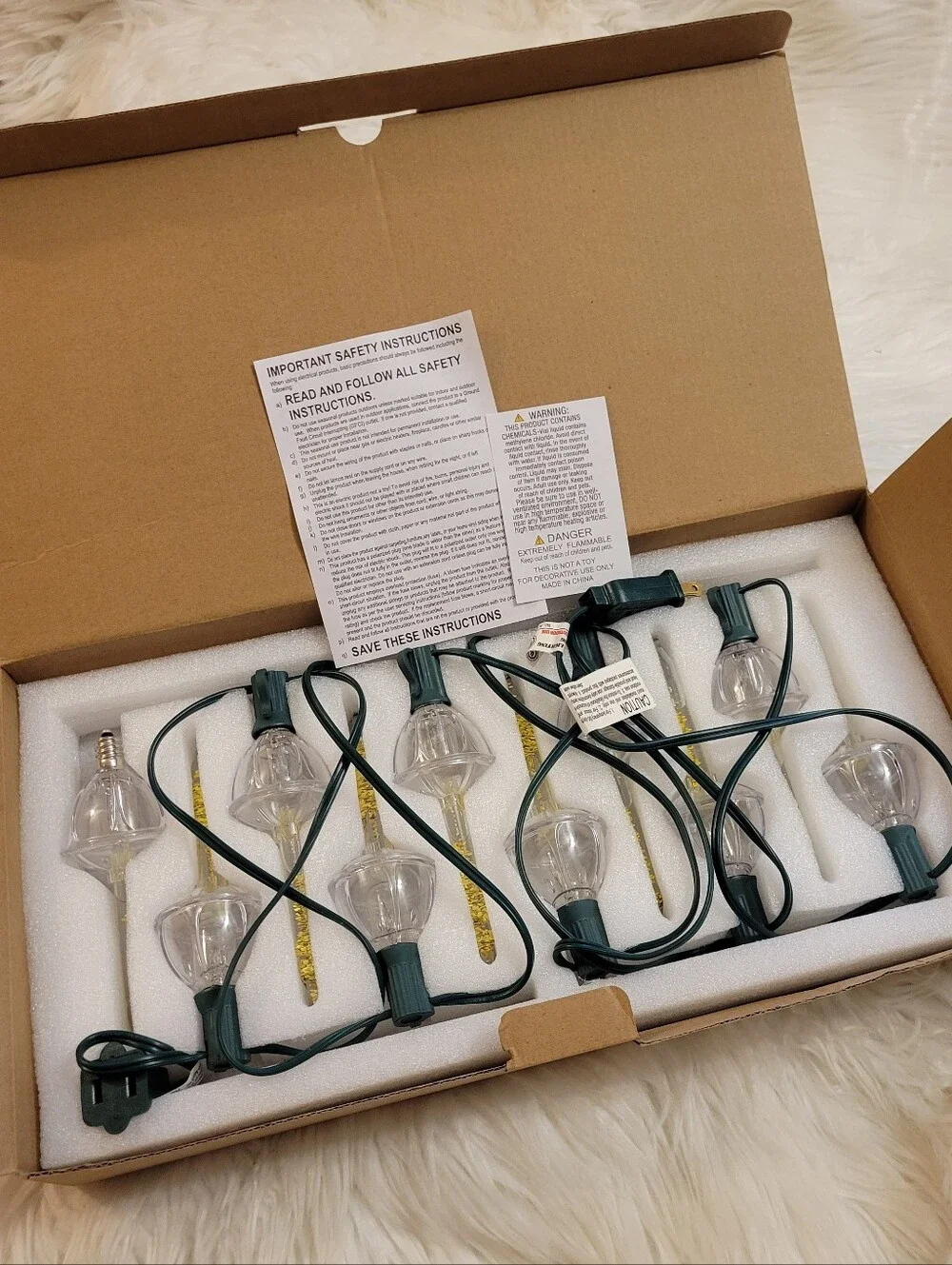 Amazon new box